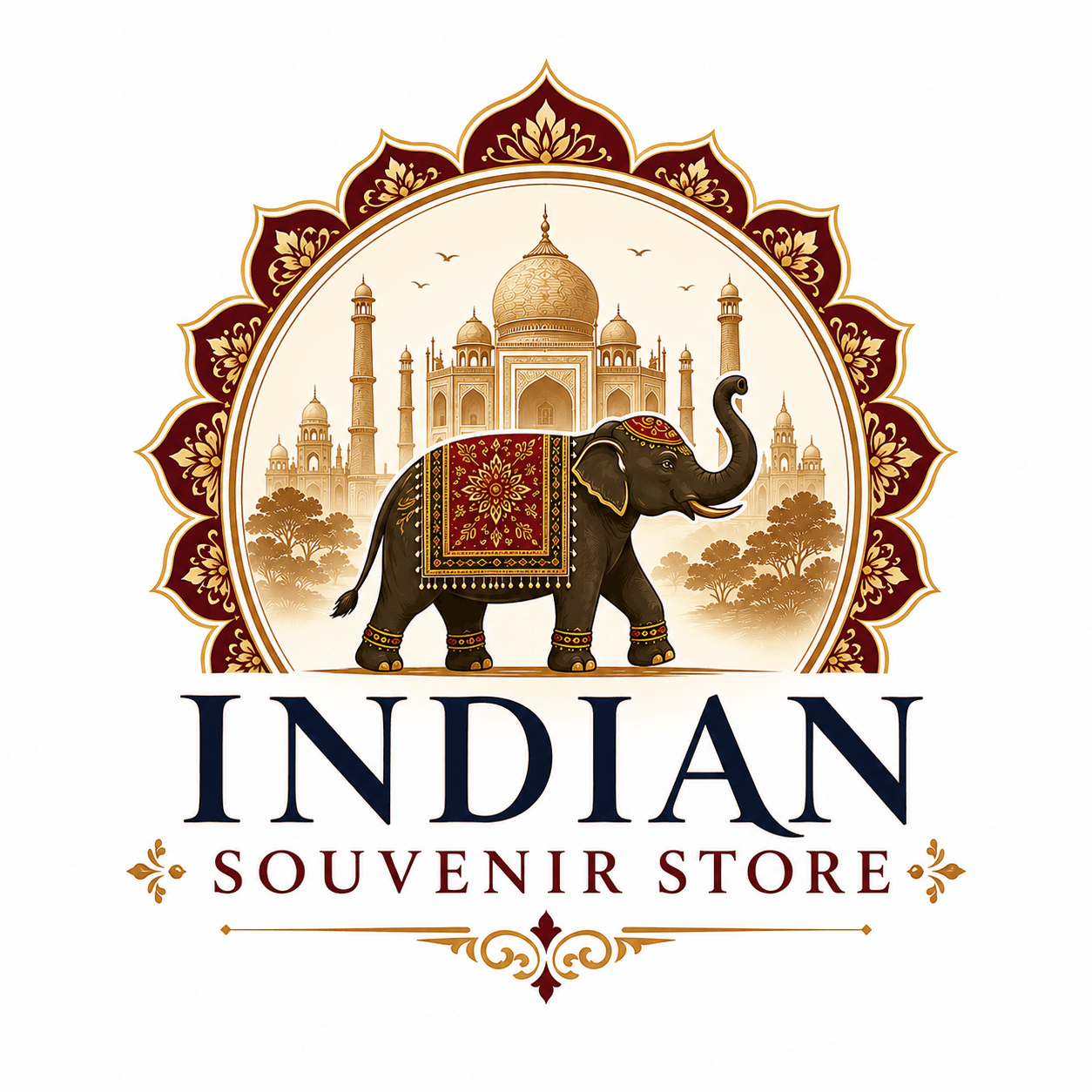 Indian Souvenir Store
